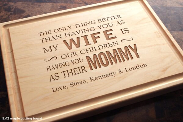 Family Quote Design #103 - Board