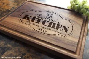 Family Kitchen Design #502 - Board