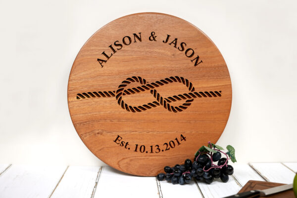 Tying the Knot Design #805 - Sign