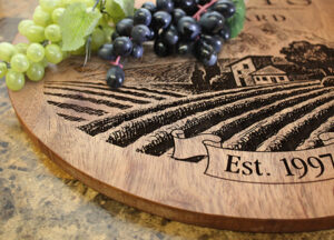 Vineyard Farming Design #306 - Sign