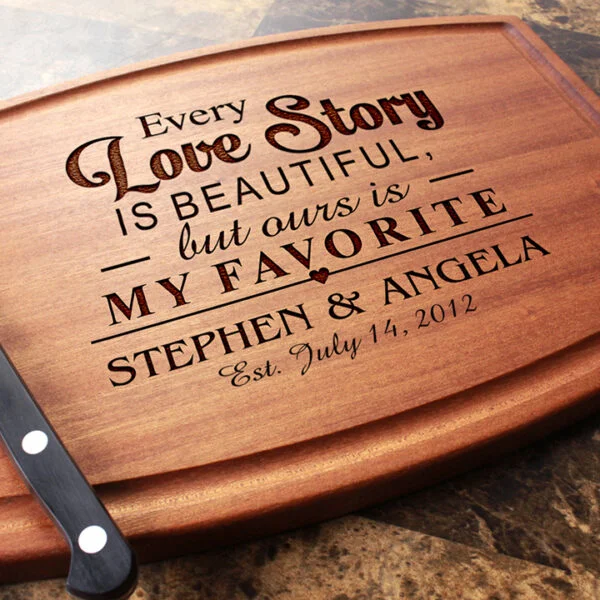 Love Story Design #013 - Board