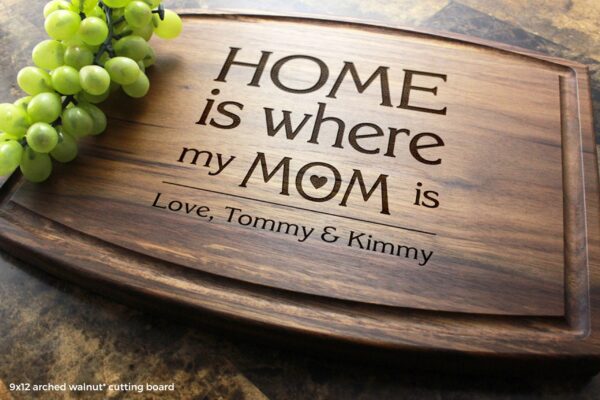Home is Where Mom is Design #107 - Board
