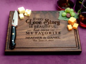 Love Story Design #013 - Board