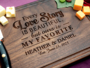 Love Story Design #013 - Board