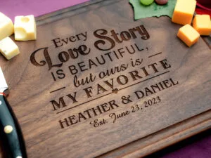 Love Story Design #013 - Board