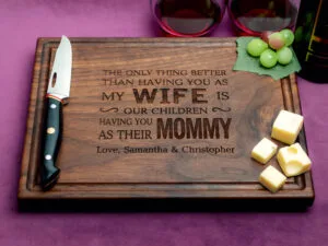 Family Quote Design #103 - Board