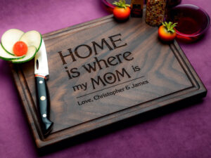 Home is Where Mom is Design #107 - Board