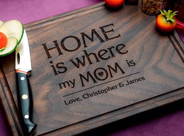 Home is Where Mom is Design #107 - Board