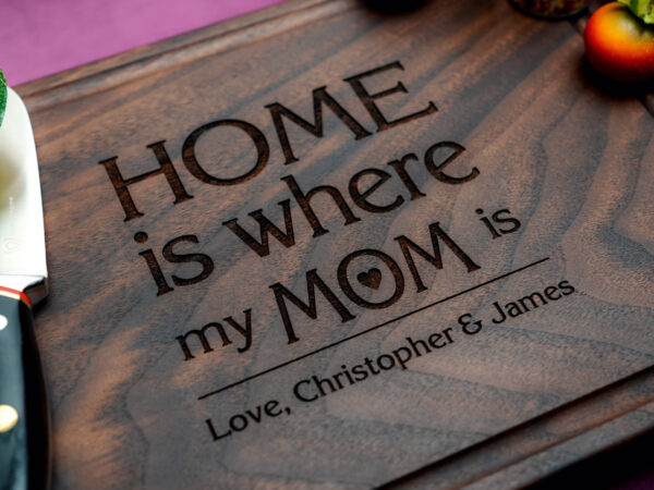 Home is Where Mom is Design #107 - Board