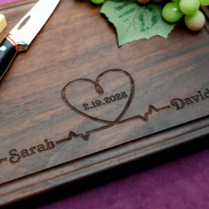 Heartbeat Design #214 - Board