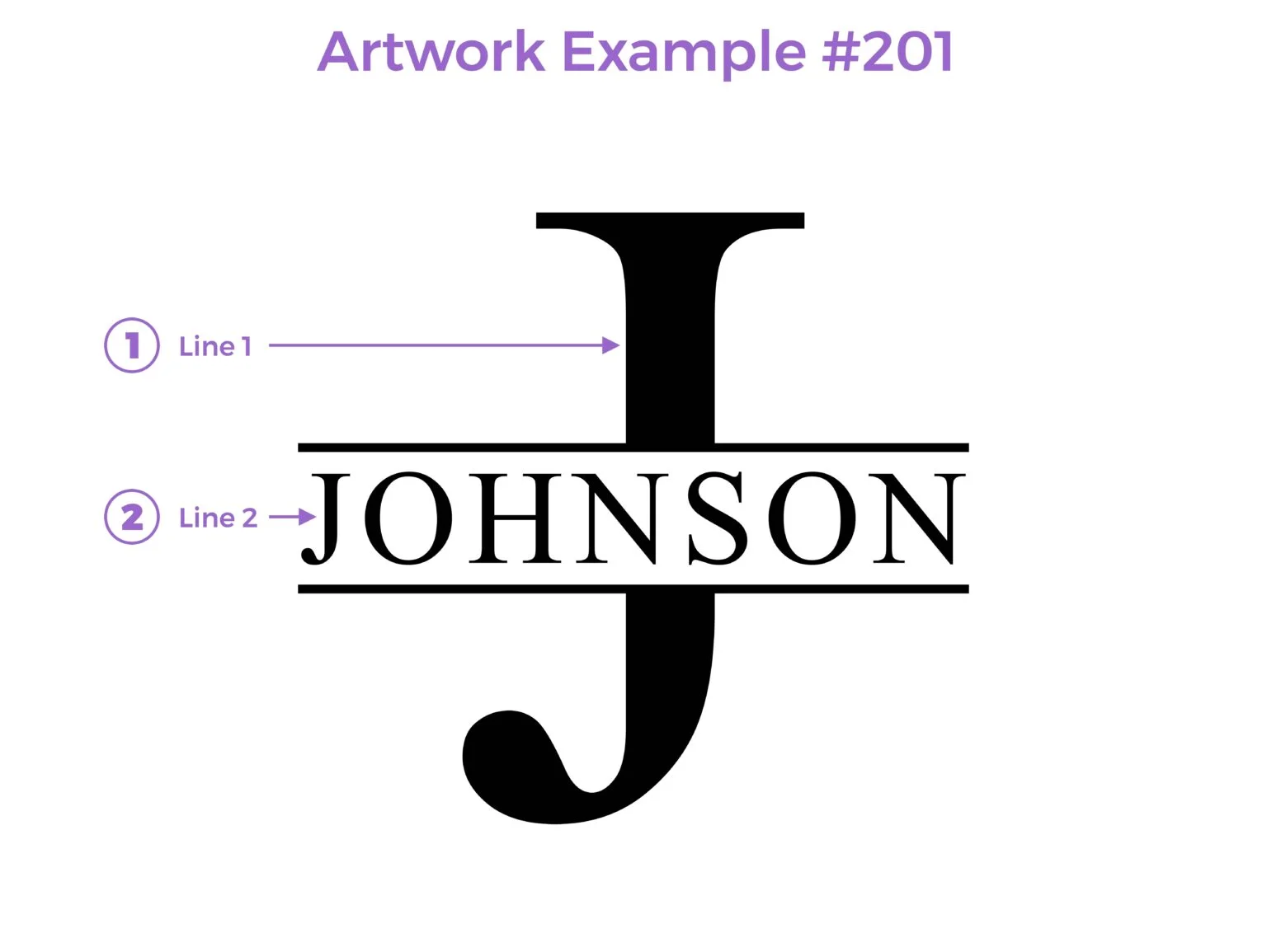 initial artwork design 201