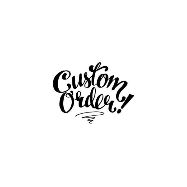 Custom Order Builder