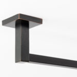 Cubic in Oil Brushed Bronze CA$0.00