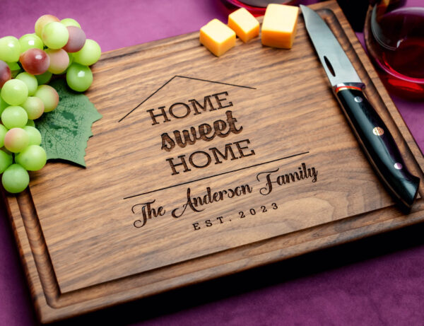 Home Sweet Home Design #941 - Board