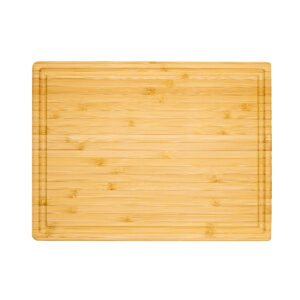 Bamboo cutting board