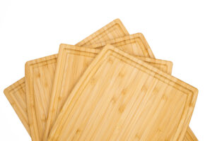 Bamboo cutting boards