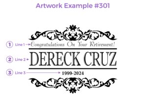 rstic quote artwork design 301