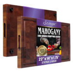 22x14x1.75" Mahogany +CA$182.99